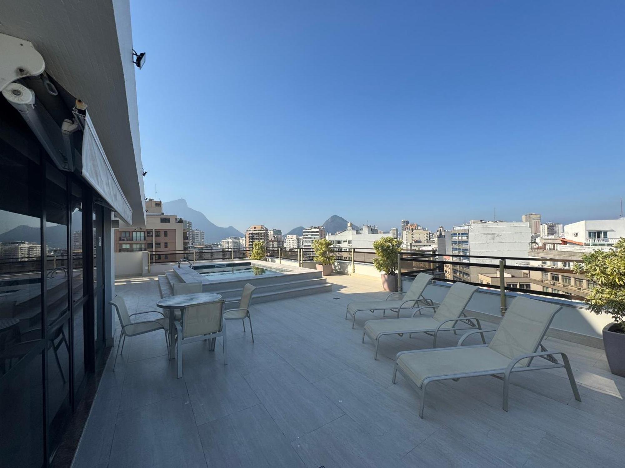 Apartamento Luxuoso Sala Leblon *