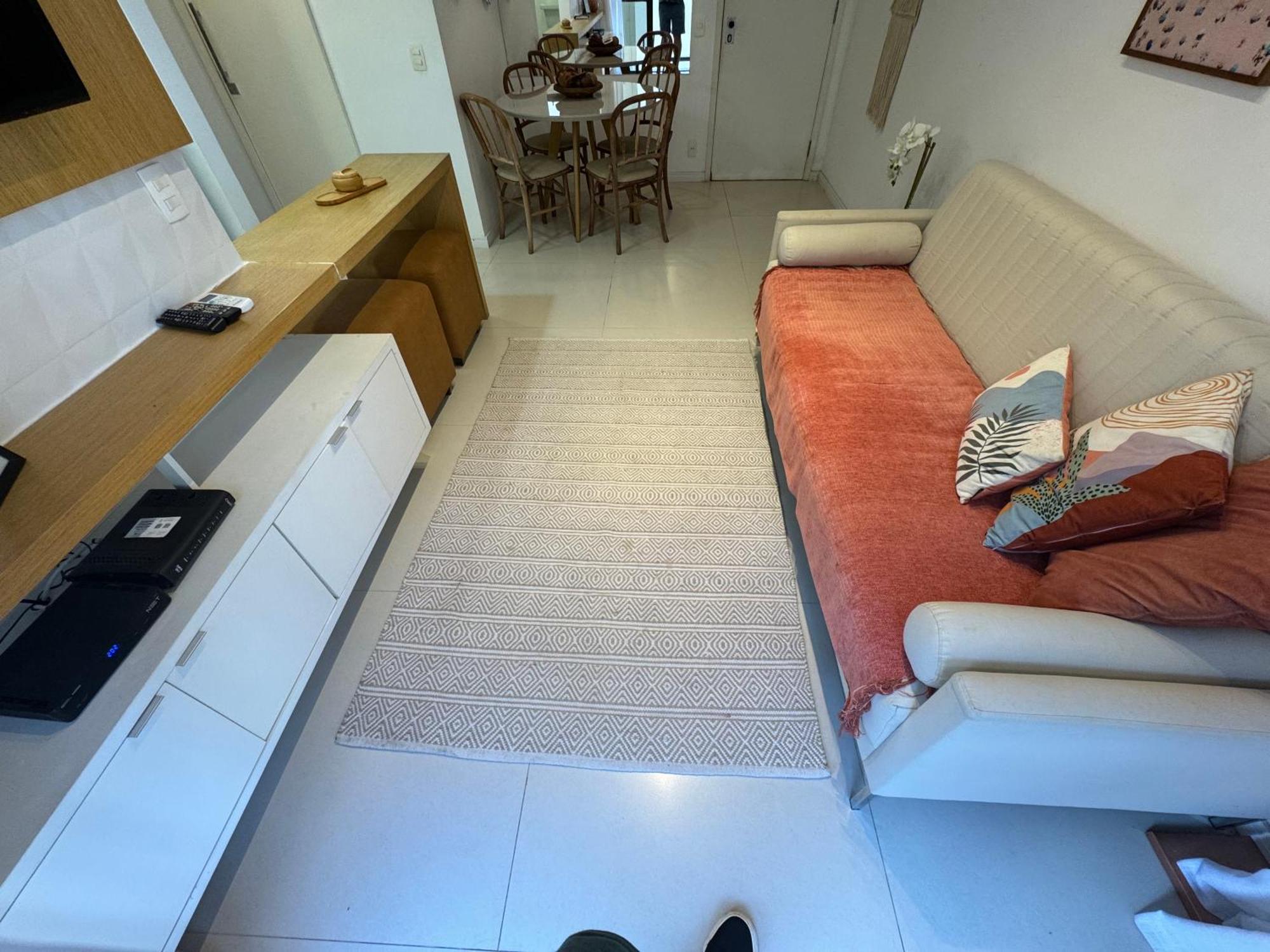 Apartamento Luxuoso Sala Leblon Río de Janeiro