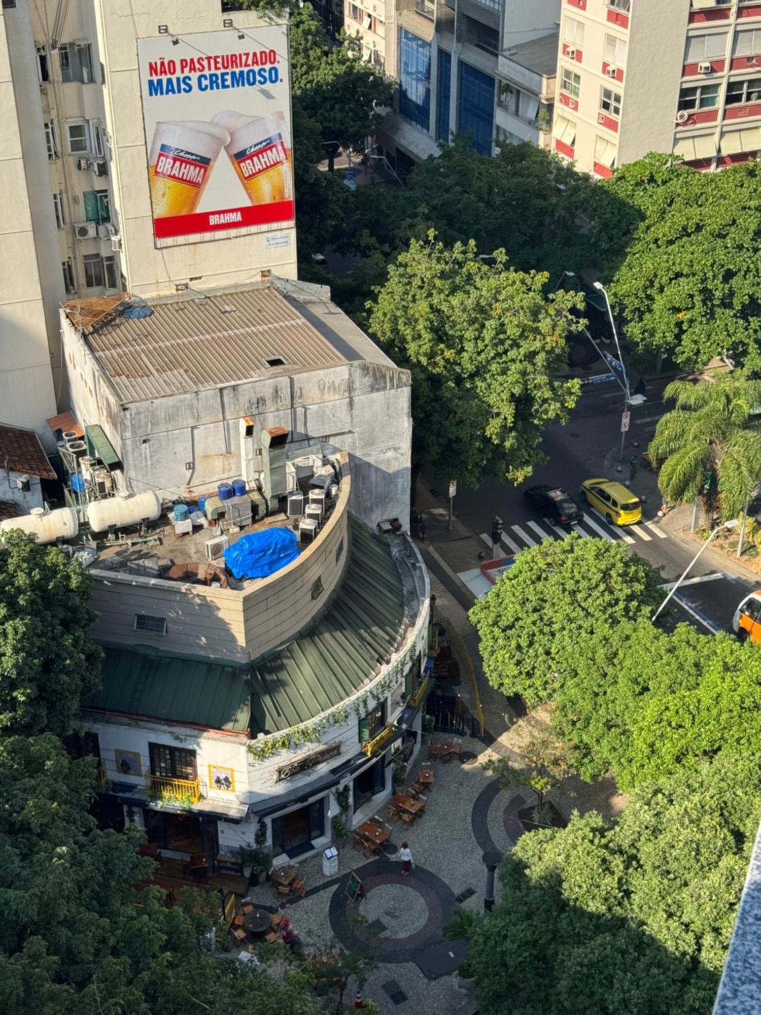 Luxuoso Sala Leblon Apartamento Río de Janeiro
