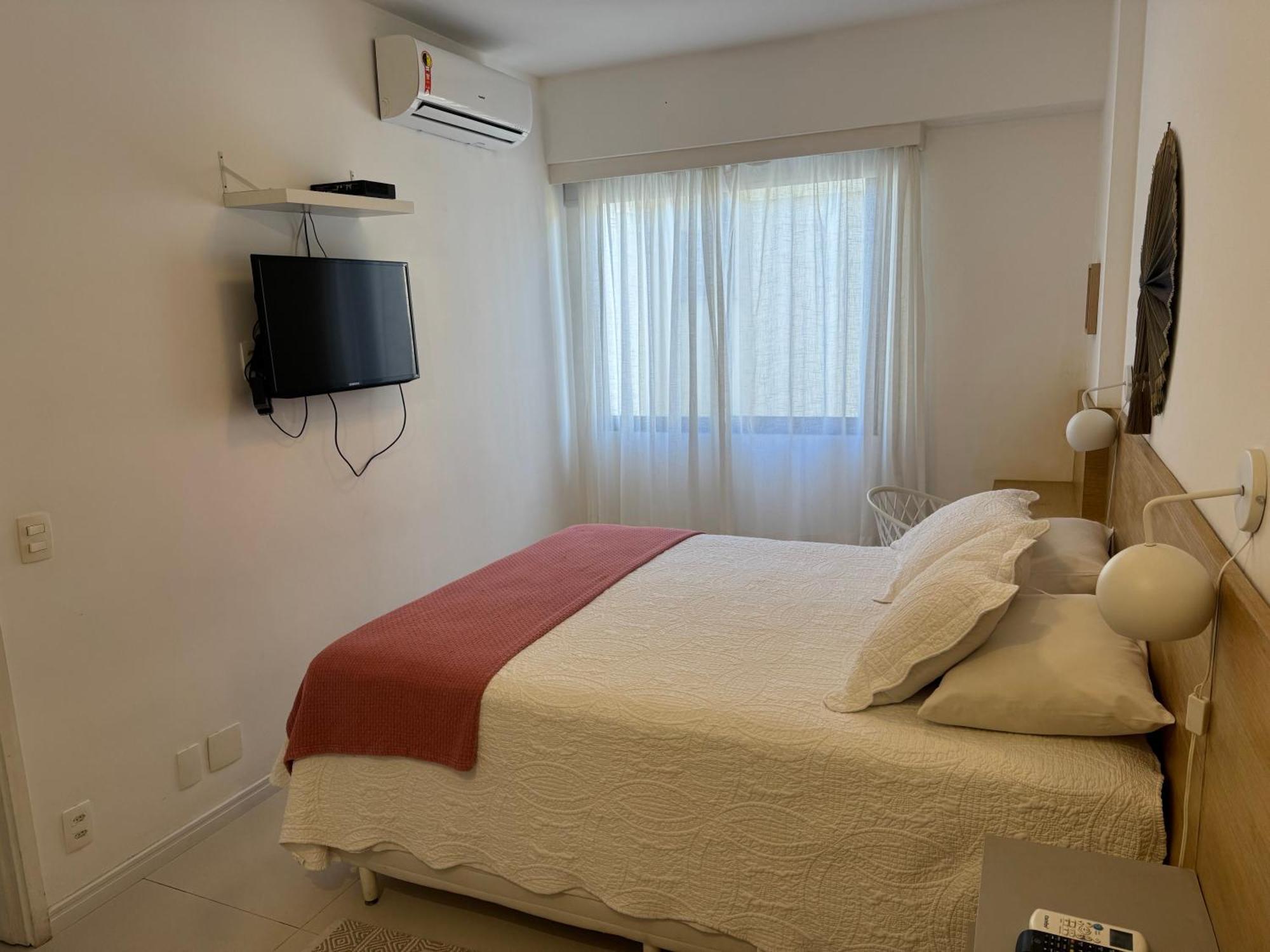 Apartamento Luxuoso Sala Leblon Rio de Janeiro