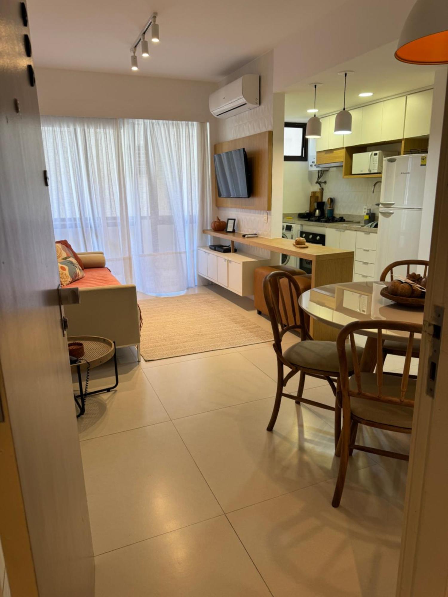 Apartamento Luxuoso Sala Leblon Rio de Janeiro