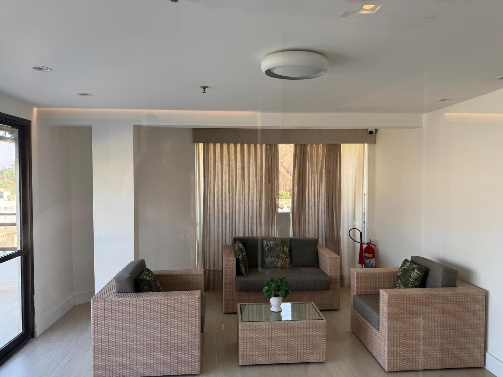 Apartamento Luxuoso Sala Leblon Rio de Janeiro